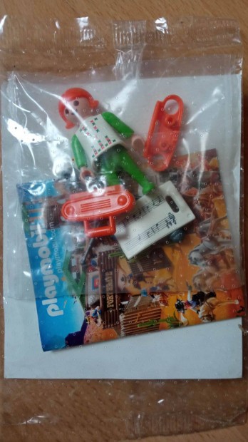 Playmobil figura rdival 400 Ft