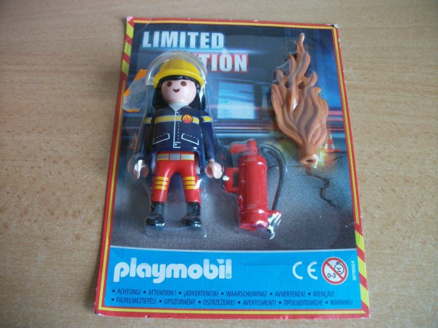 Playmobil figurk
