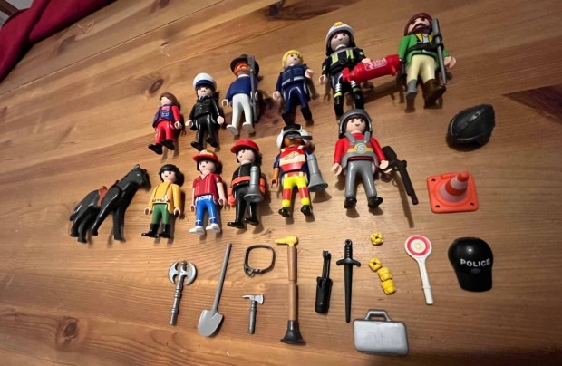 Playmobil figurk