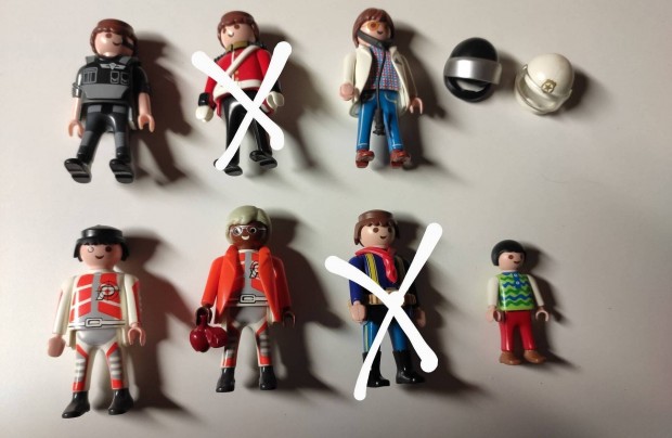 Playmobil figurk