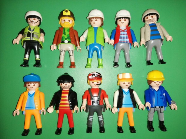 Playmobil figurk! 28 db. 