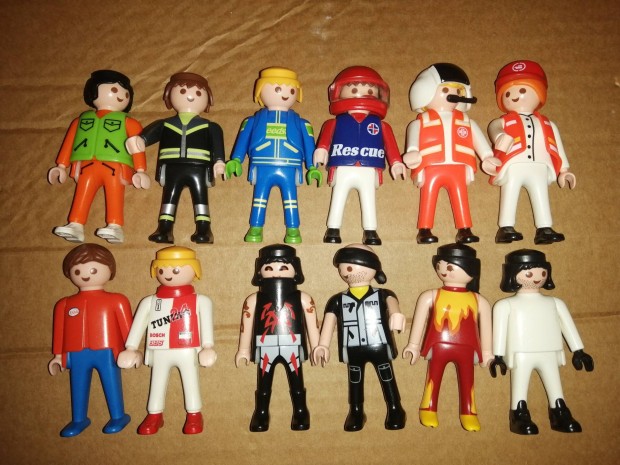 Playmobil figurk! 