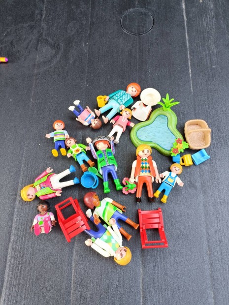 Playmobil figurk s kiegsztk 