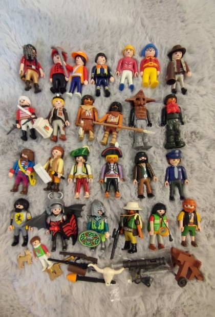 Playmobil figurk s kiegsztk 