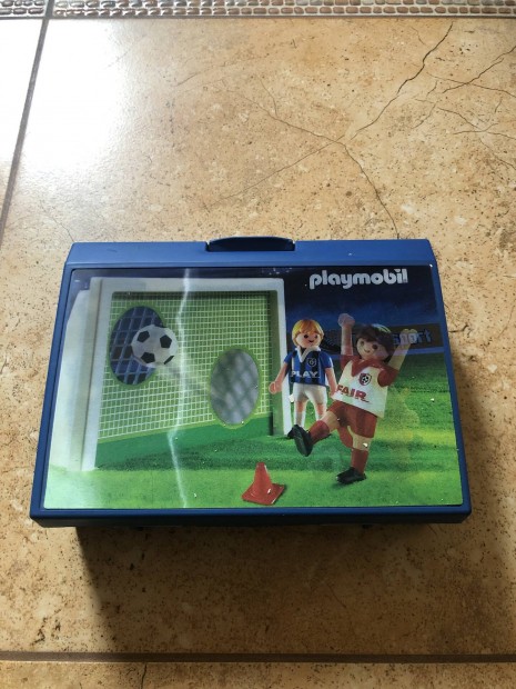 Playmobil focis kszlet