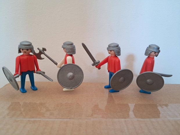 Playmobil geobra lovagok 2