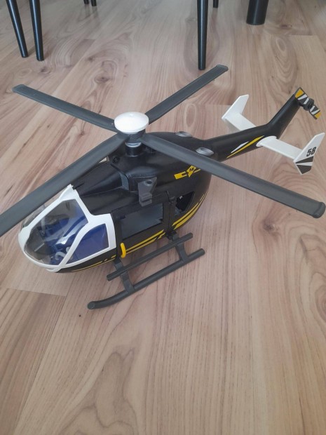 Playmobil helikopter