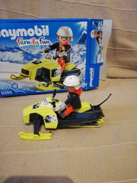 Playmobil hszn 9285 jszer elad