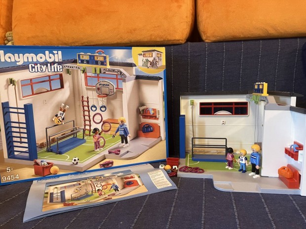 Playmobil iskola