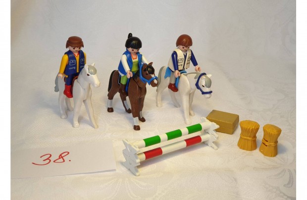 Playmobil jtk elad