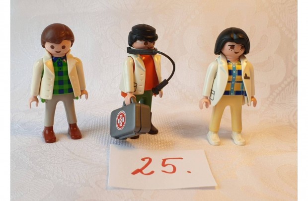 Playmobil jtk elad. 25