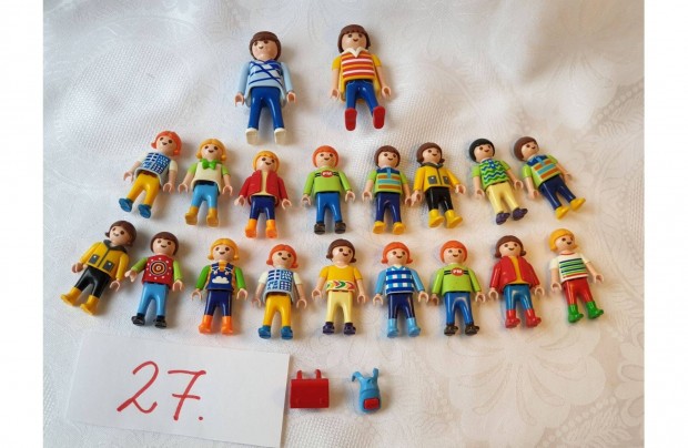 Playmobil jtk elad. 27