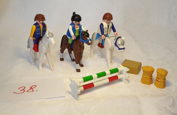 Playmobil jtk elad. 38