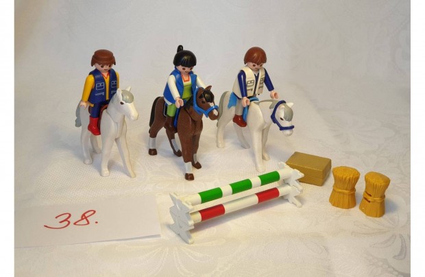 Playmobil jtk elad. 38