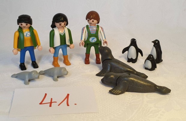 Playmobil jtk elad. 41