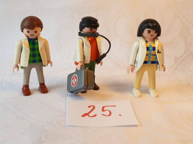 Playmobil jtkcsomag elad. (25.)