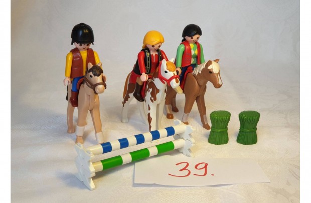 Playmobil jtkcsomag elad. (39.)