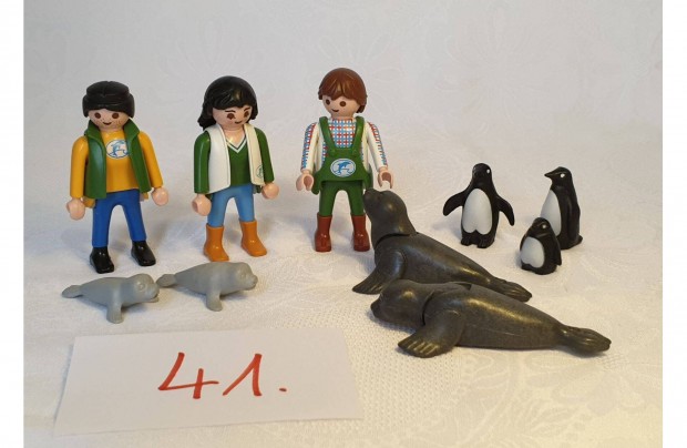 Playmobil jtkcsomag elad. (41.)