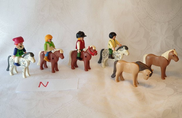 Playmobil jtkcsomag elad. (N.)