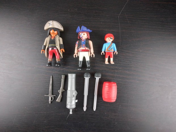 Playmobil kalz szett