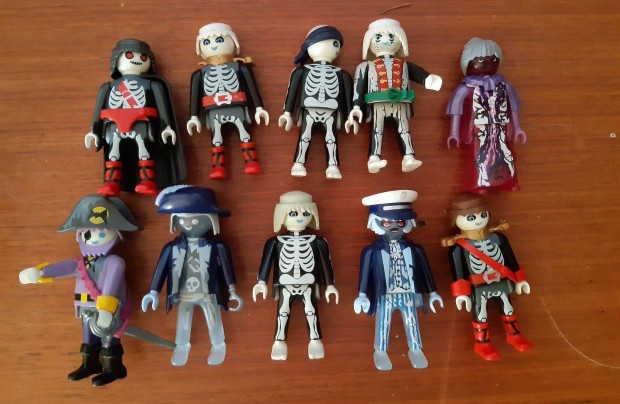 Playmobil kalzok