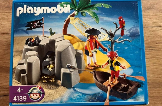 Playmobil kalzok 4139