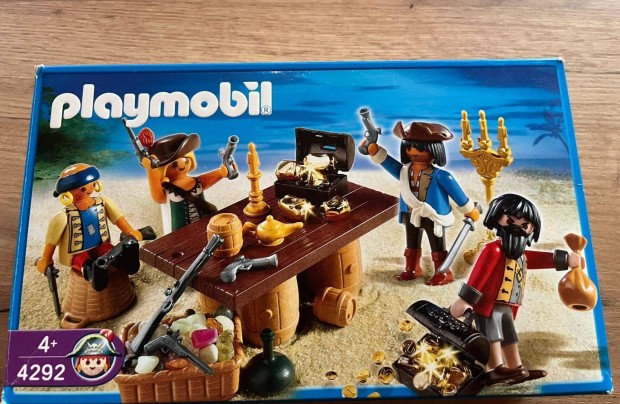 Playmobil kalzok 4292