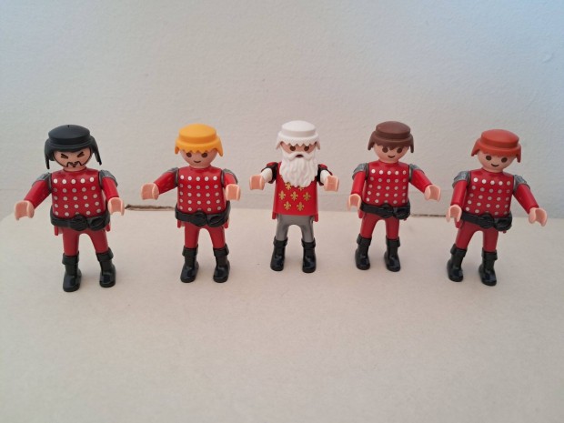 Playmobil katonk