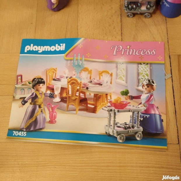 Playmobil kirlyi tkez hinytalan 70455