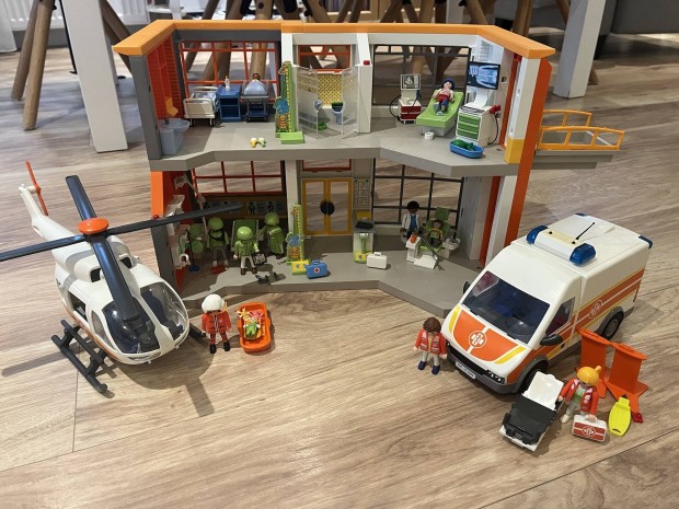 Playmobil krhz s jrmvek