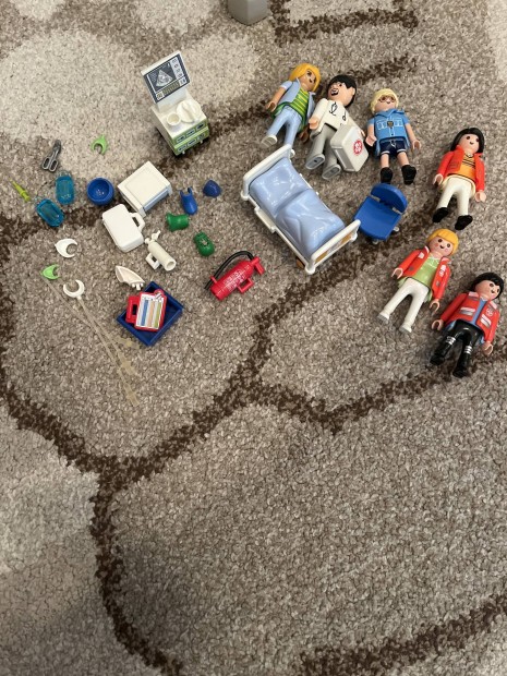 Playmobil krhzi szoba ments 