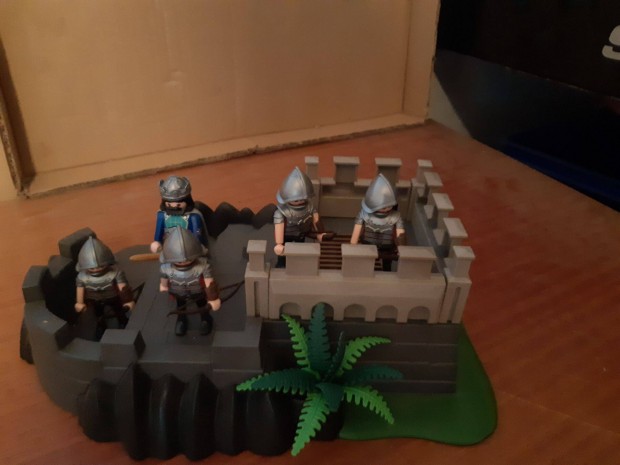 Playmobil lovagok 10