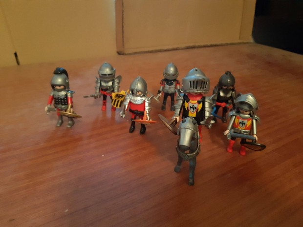 Playmobil lovagok 11