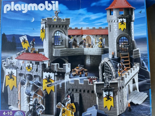 Playmobil lovagvr 