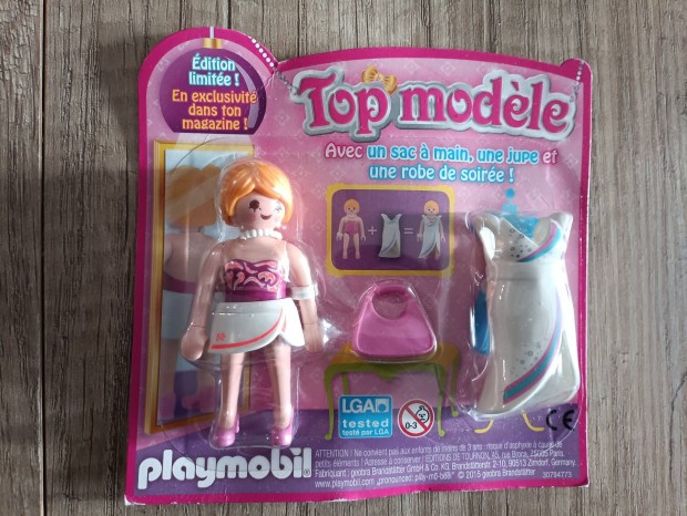 Playmobil modell lány