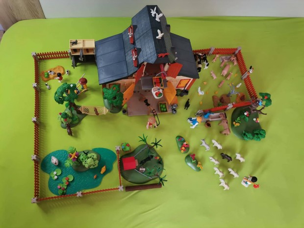 Playmobil nagy farm