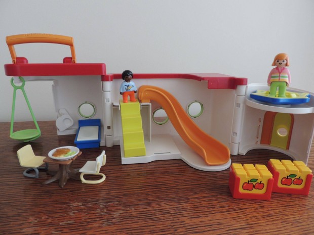 Playmobil voda (kicsiknek)