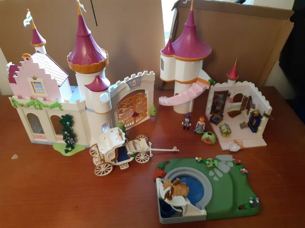 Playmobil palota