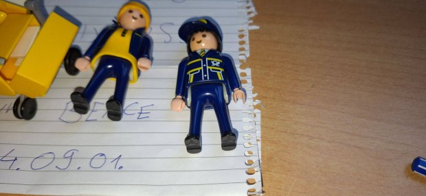 Playmobil postsok