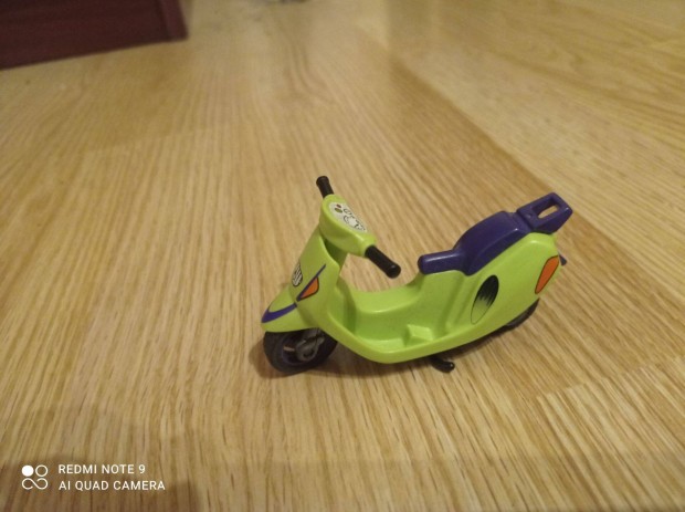 Playmobil rendrmotor