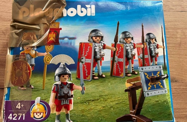 Playmobil rmai katonk 4271