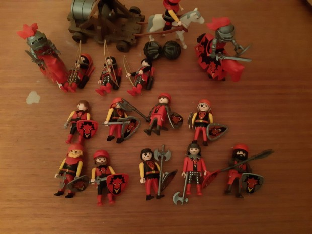 Playmobil srknyos sereg