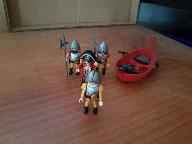 Playmobil spanyolok 1