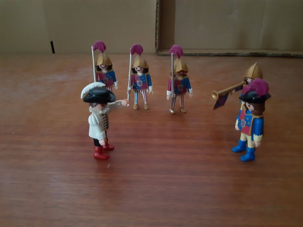 Playmobil spanyolok 3