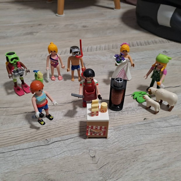 Playmobil szettek