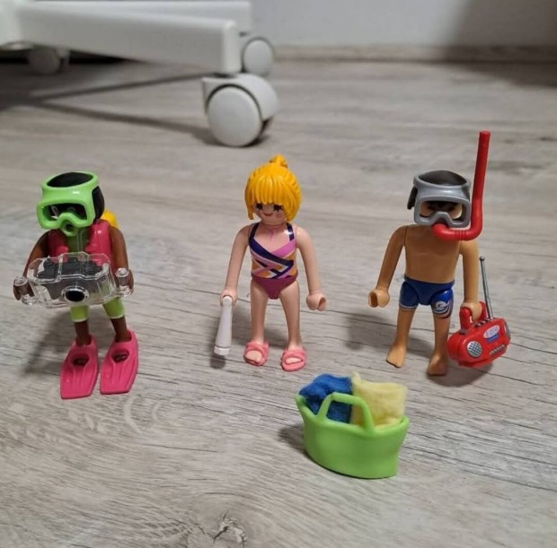 Playmobil szettek