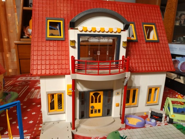 Playmobil tartozkok