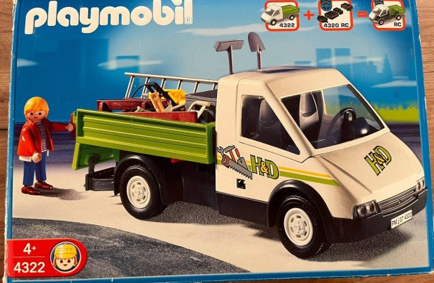 Playmobil teheraut 4322