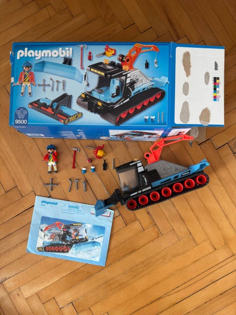 Playmobil tli sportok 9500 heke hmacska