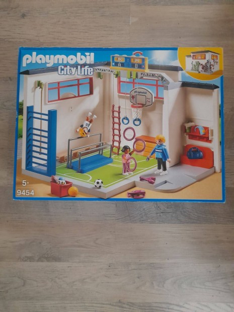 Playmobil tornaterem 9454